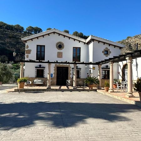 Hotel Rural Hacienda De Ronda Kültér fotó