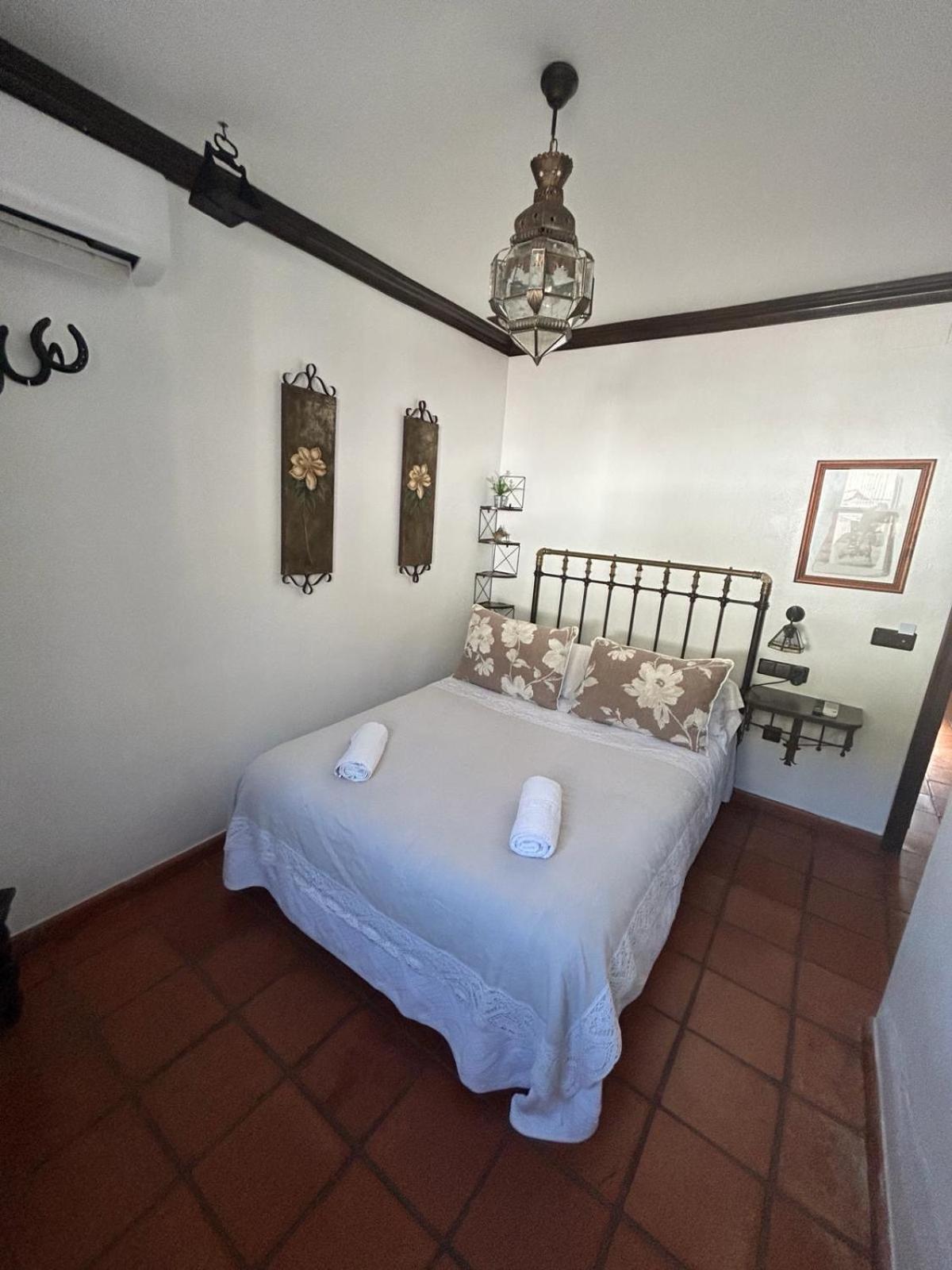 Hotel Rural Hacienda De Ronda Kültér fotó