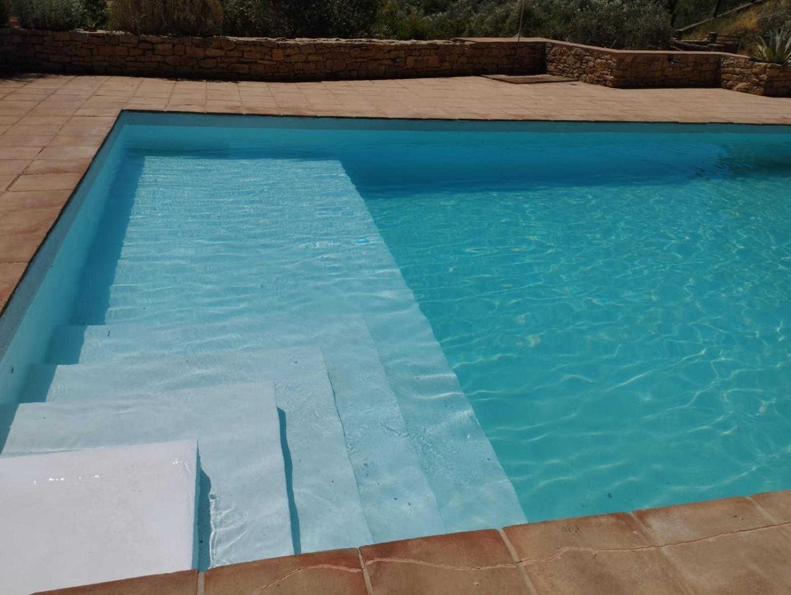 Hotel Rural Hacienda De Ronda Kültér fotó