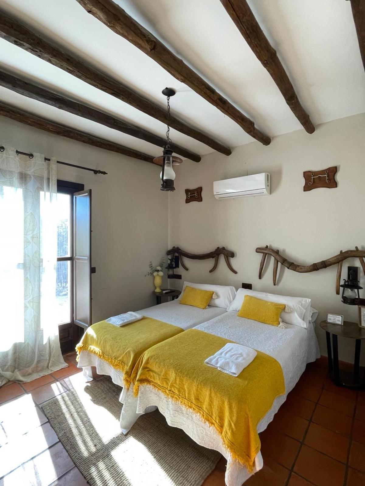 Hotel Rural Hacienda De Ronda Kültér fotó