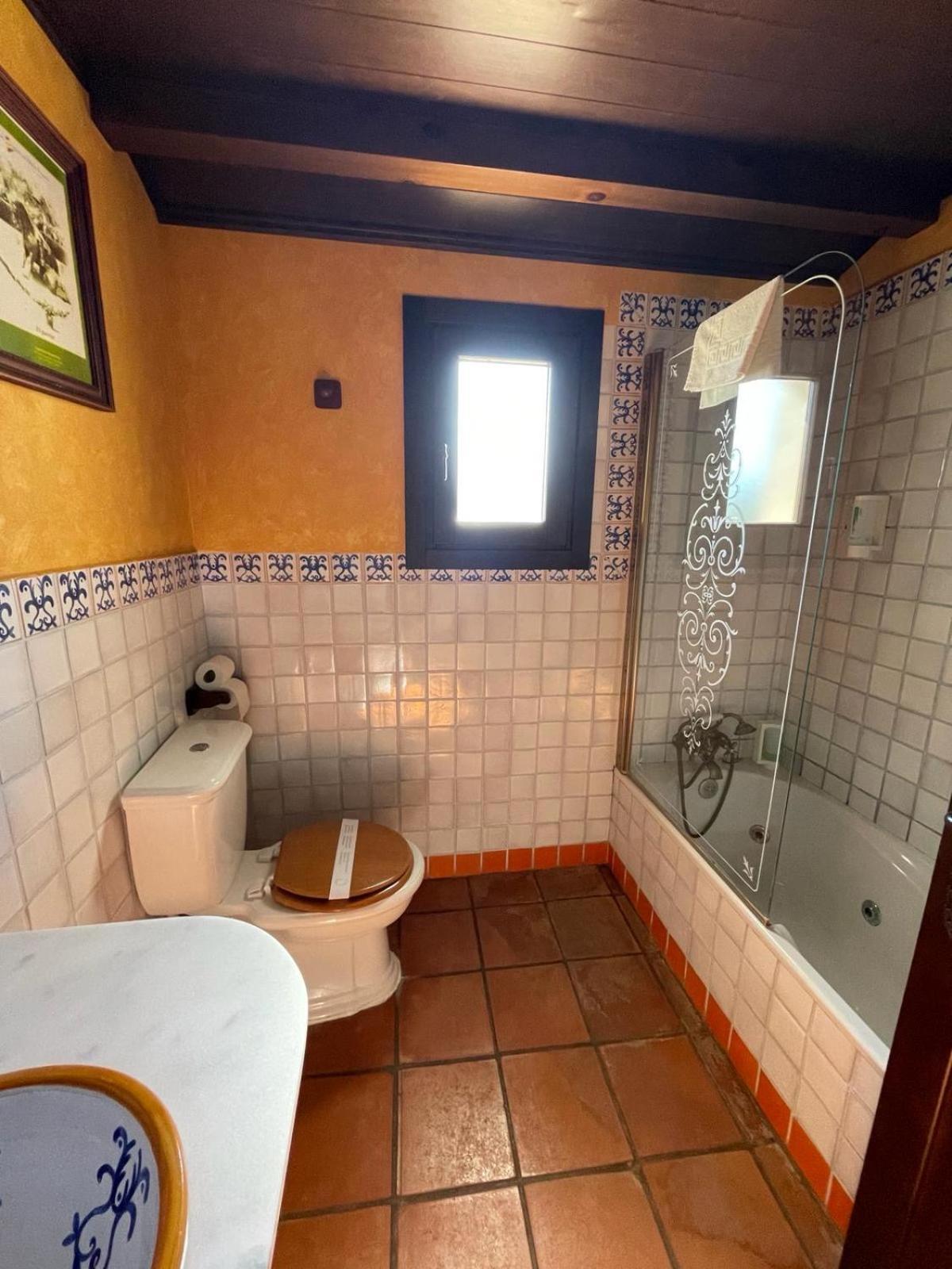 Hotel Rural Hacienda De Ronda Kültér fotó