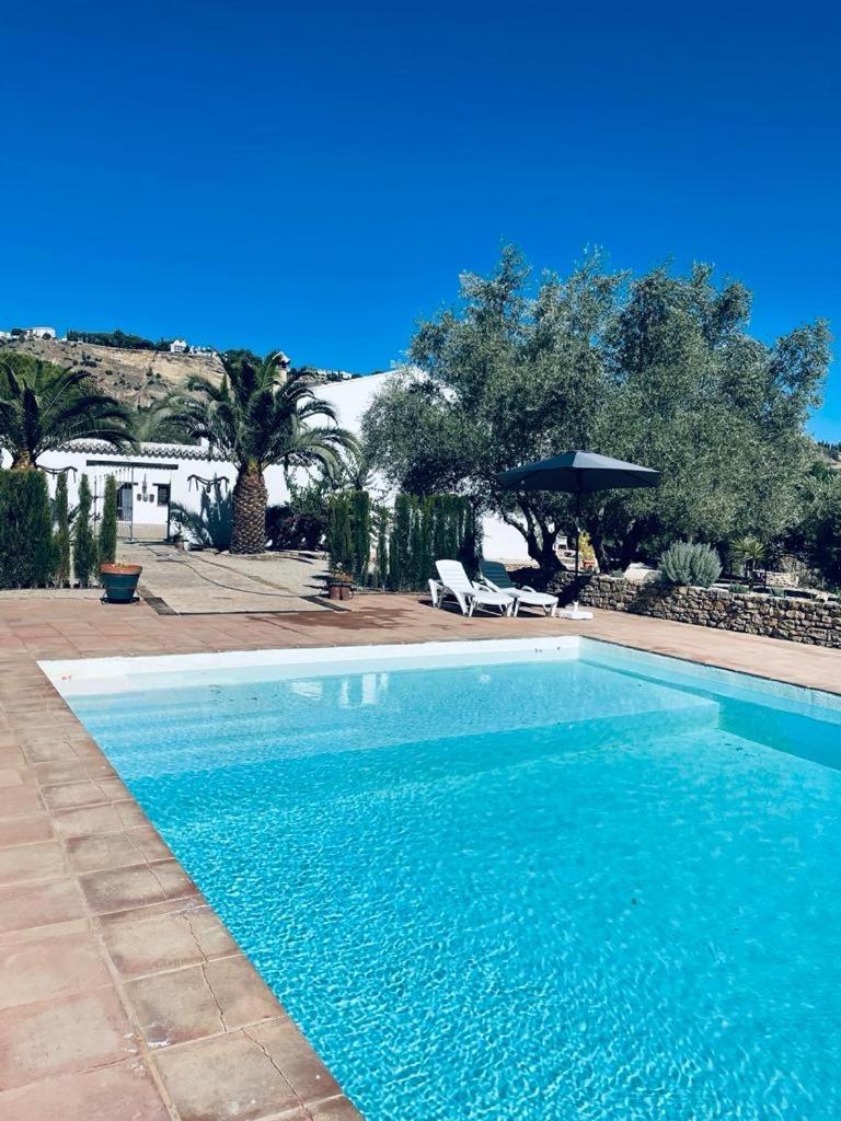 Hotel Rural Hacienda De Ronda Kültér fotó