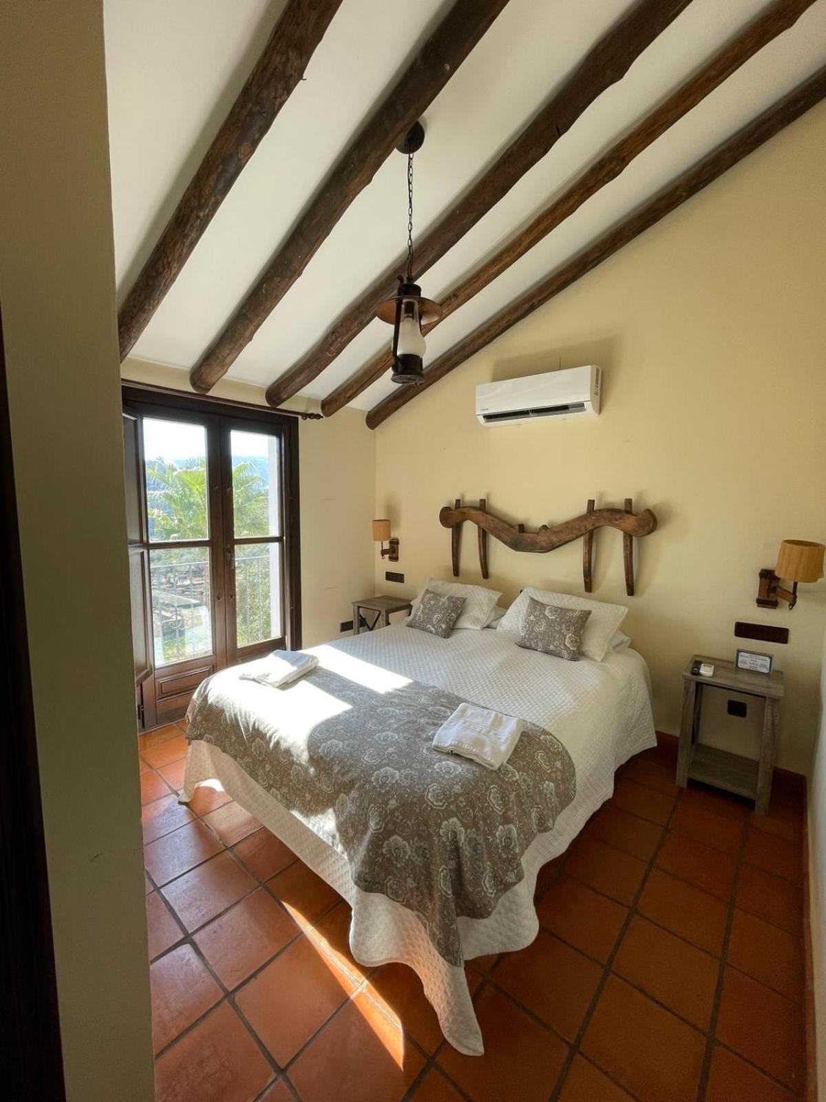 Hotel Rural Hacienda De Ronda Kültér fotó