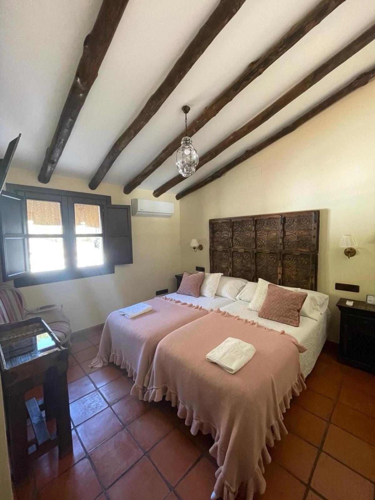 Hotel Rural Hacienda De Ronda Kültér fotó