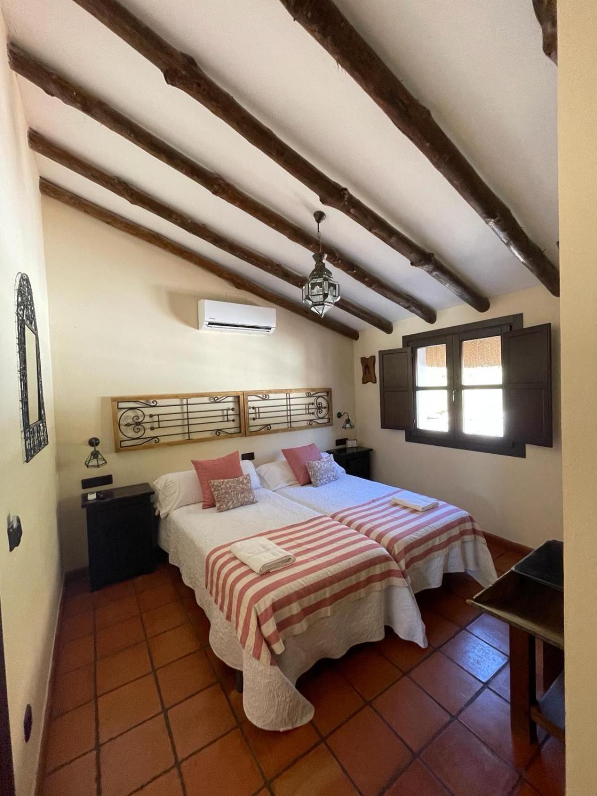 Hotel Rural Hacienda De Ronda Kültér fotó
