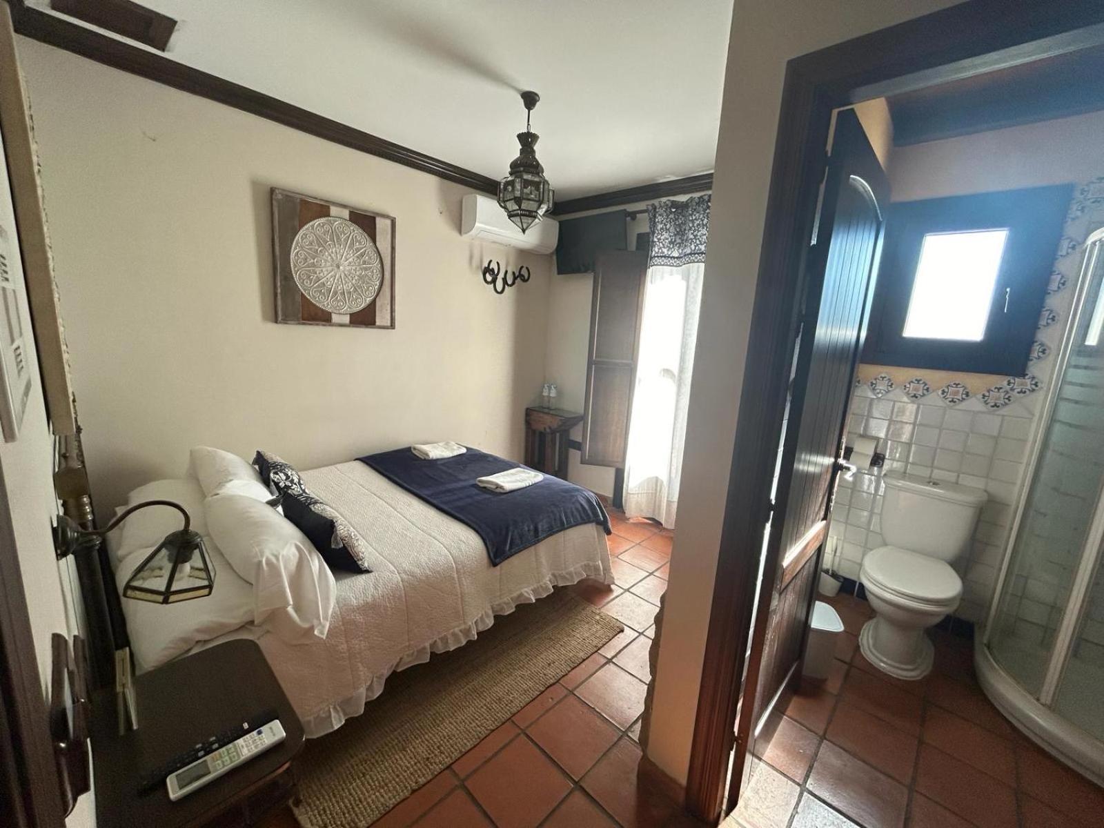 Hotel Rural Hacienda De Ronda Kültér fotó