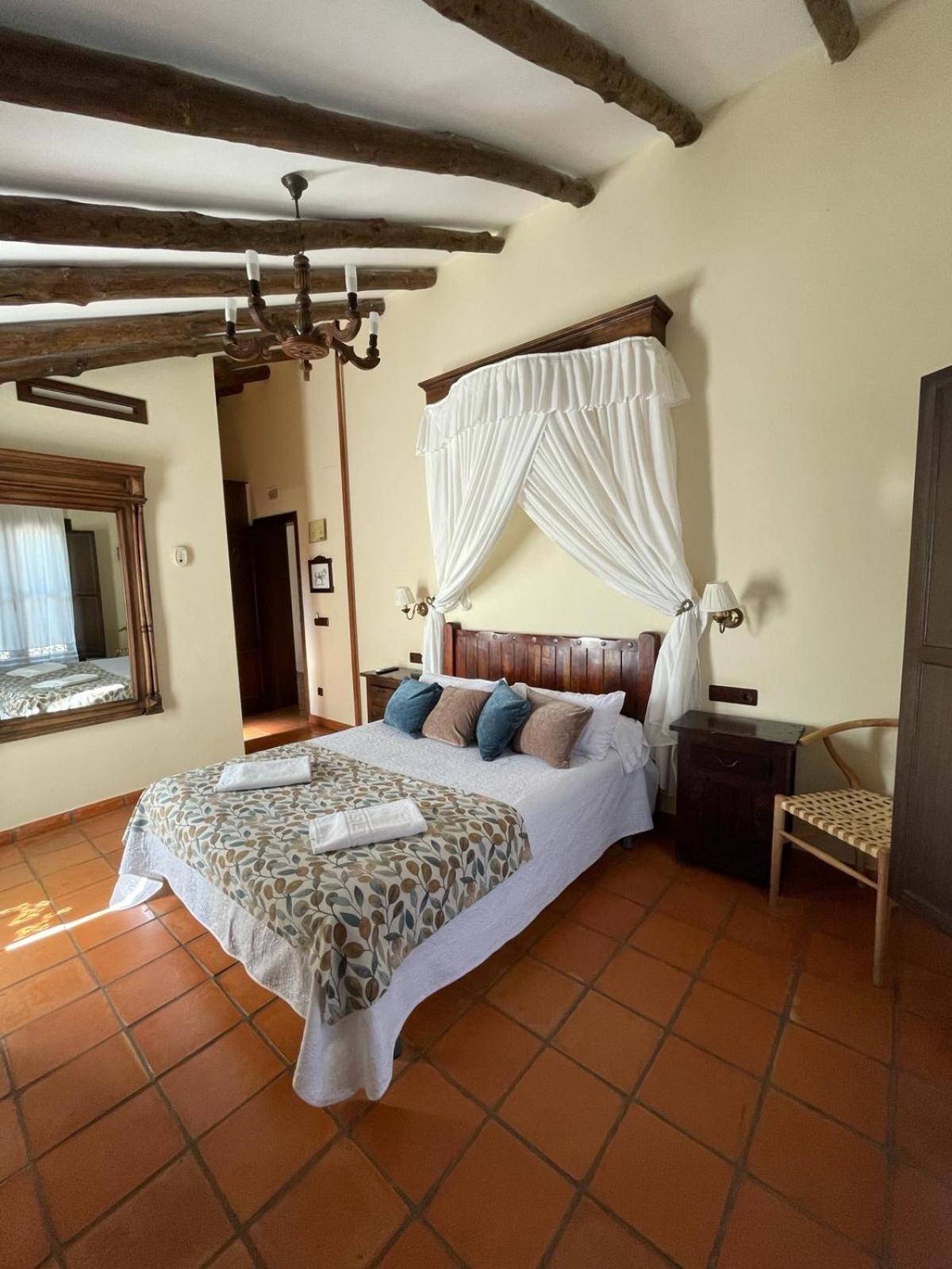 Hotel Rural Hacienda De Ronda Kültér fotó