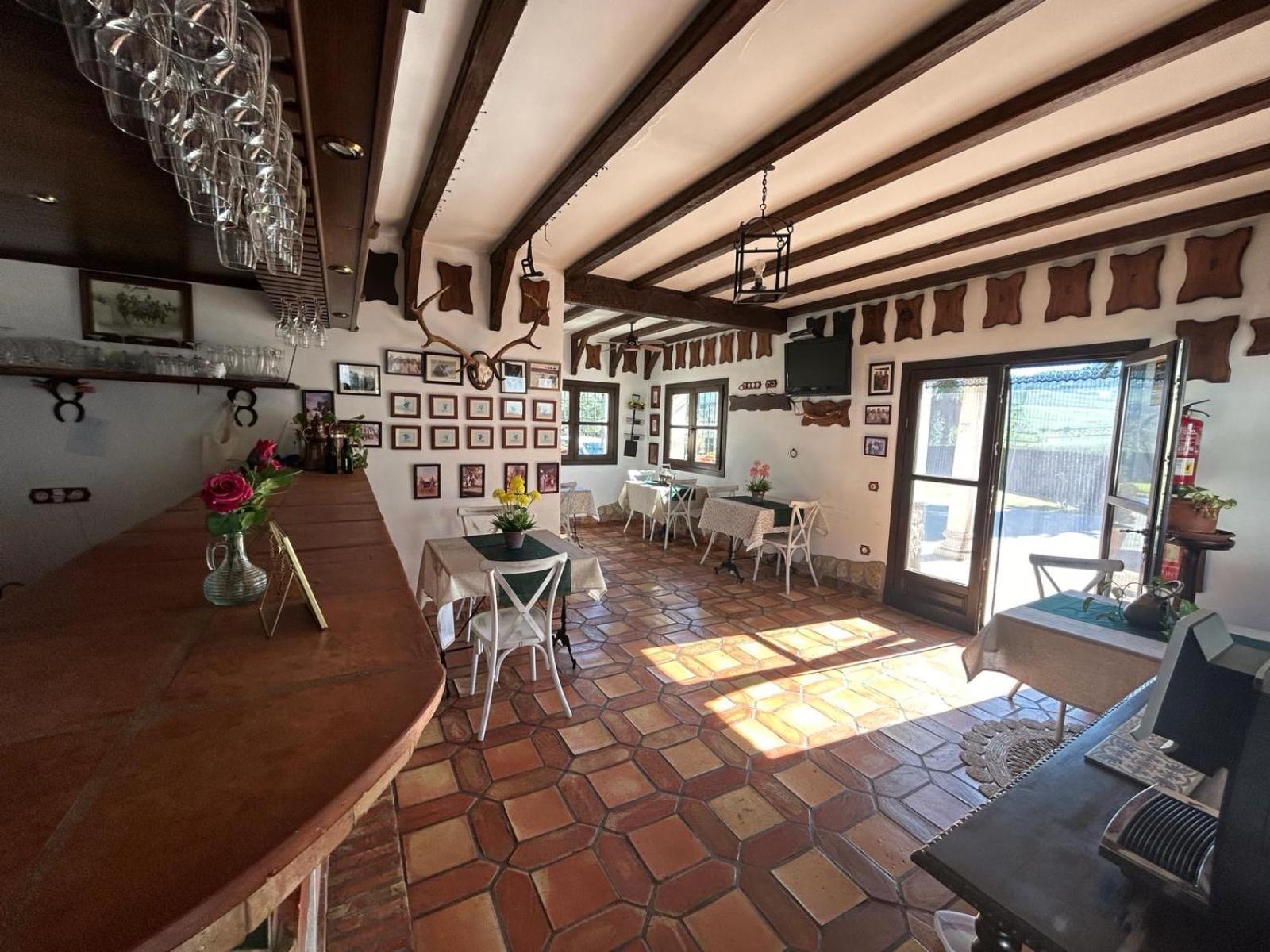 Hotel Rural Hacienda De Ronda Kültér fotó