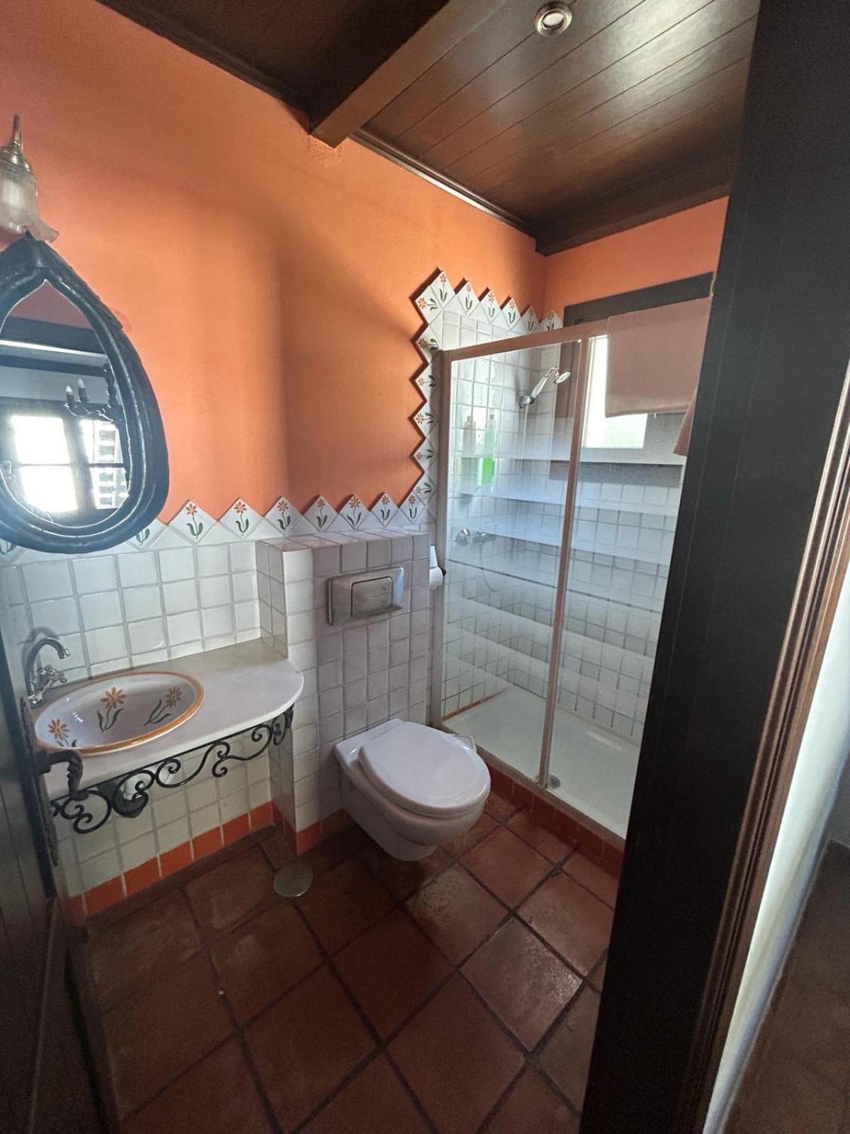 Hotel Rural Hacienda De Ronda Kültér fotó