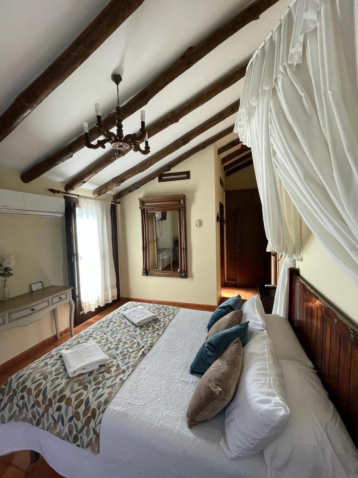 Hotel Rural Hacienda De Ronda Kültér fotó