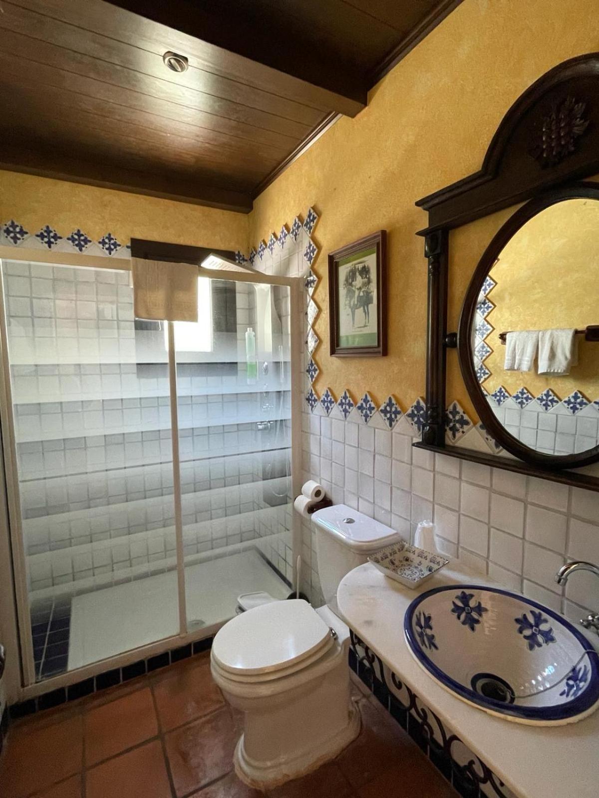 Hotel Rural Hacienda De Ronda Kültér fotó