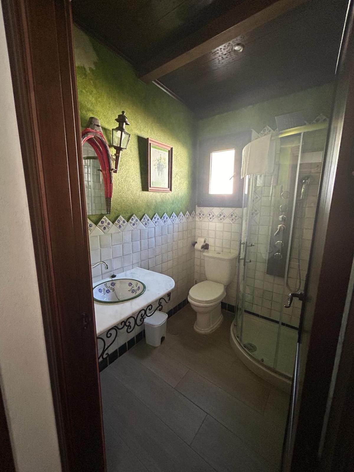 Hotel Rural Hacienda De Ronda Kültér fotó