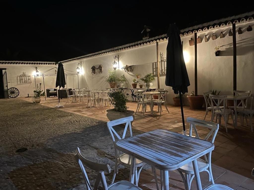 Hotel Rural Hacienda De Ronda Kültér fotó